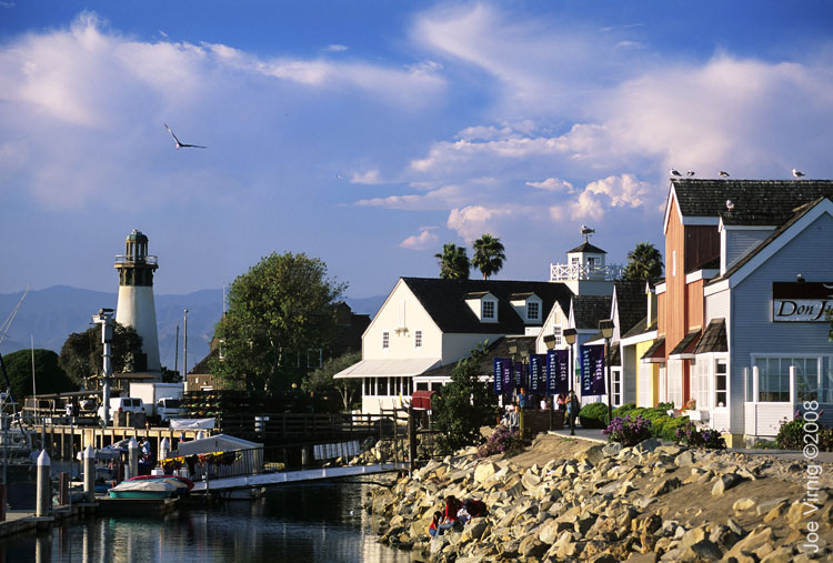 Channel Island Harbor